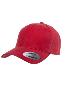 Yupoong Brushed Flexfit Cap Kappen Hüte Grosshandel