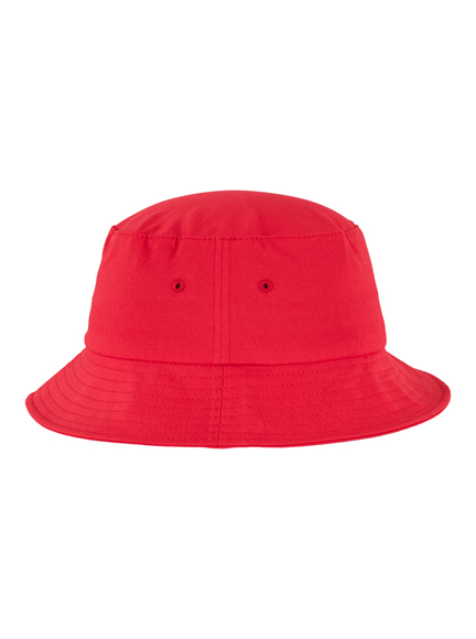Flexfit Basic Bucket Hat Flexfit Cap Kappen Hüte Grosshandel