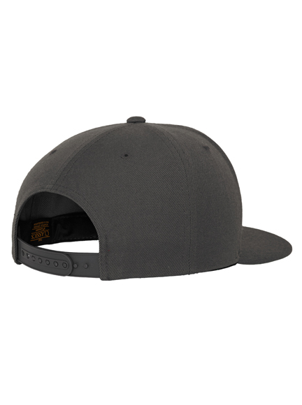 Yupoong Classic Unicolor Snapback Cap Flexfit Cap Kappen Hüte Grosshandel