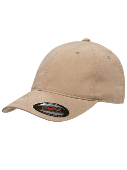 Flexfit Garment Washed Baseball Cap Flexfit Cap Kappen Hüte Grosshandel