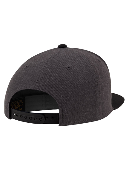 Yupoong 2 Tone Snapback Cap Flexfit Cap Kappen Hüte Grosshandel