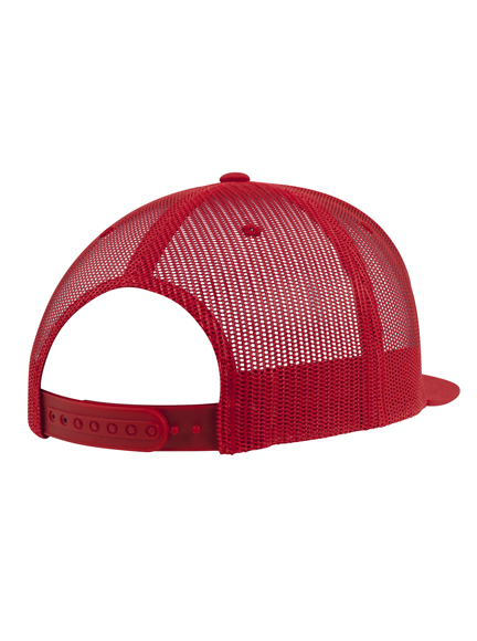 Yupoong Foam Trucker Cap Flexfit Cap Kappen Hüte Grosshandel
