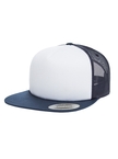 Yupoong Foam Flexfit Cap Kappen Hüte Grosshandel