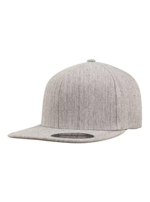 Flexfit 6297 Round Flat Visor Flexfit Cap Kappen Hüte Grosshandel