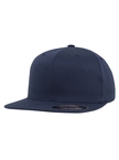 Flexfit 6297 Round Flat Visor Flexfit Cap Kappen Hüte Grosshandel