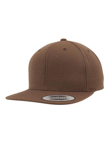 Yupoong Classic Snapback Snapback Cap Flexfit Cap Kappen Hüte Grosshandel