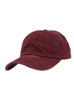 Yupoong Low Profile Cotton Twill Destroyed Flexfit Cap Kappen Hüte Grosshandel