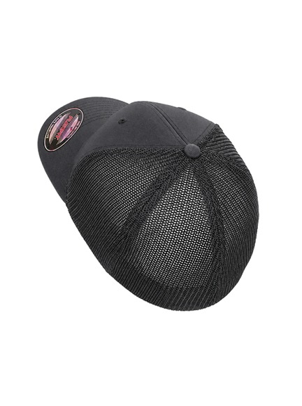 Flexfit Mesh Trucker Baseball Cap Flexfit Cap Kappen Hüte Grosshandel