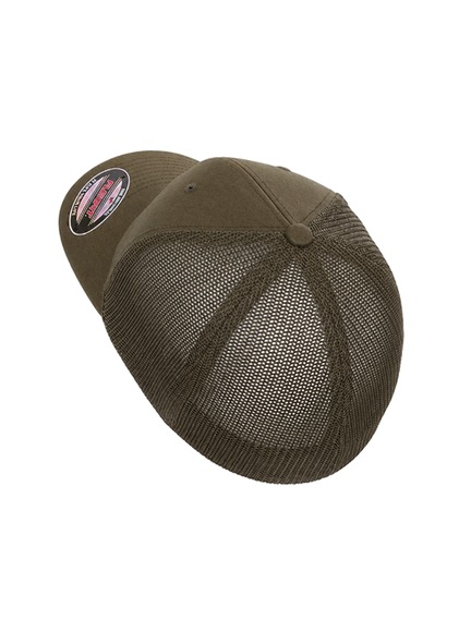Flexfit Mesh Trucker Baseball Cap Flexfit Cap Kappen Hüte Grosshandel