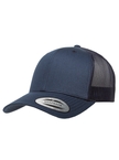 Yupoong Retro Flexfit Cap Kappen Hüte Grosshandel