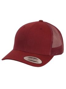 Yupoong Retro Flexfit Cap Kappen Hüte Grosshandel
