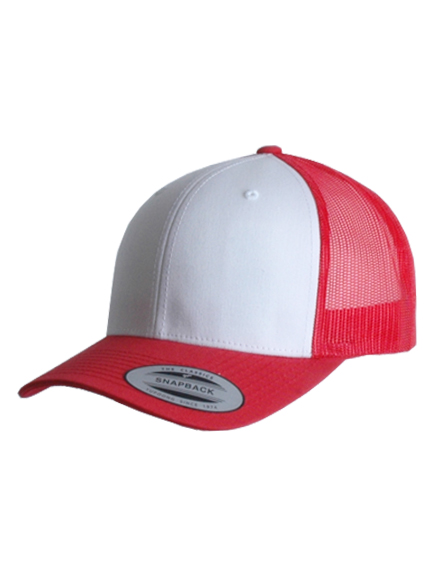 Yupoong Retro Trucker Cap Flexfit Cap Kappen Hüte Grosshandel