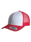 Yupoong Retro Flexfit Cap Kappen Hüte Grosshandel