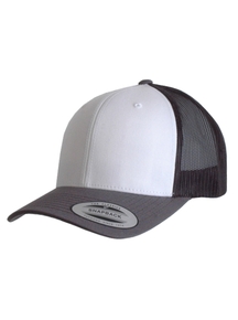 Yupoong Retro Flexfit Cap Kappen Hüte Grosshandel