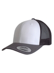 Yupoong Retro Flexfit Cap Kappen Hüte Grosshandel
