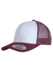Yupoong Retro Flexfit Cap Kappen Hüte Grosshandel