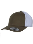 Yupoong Retro Flexfit Cap Kappen Hüte Grosshandel