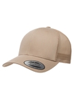 Yupoong Retro Flexfit Cap Kappen Hüte Grosshandel