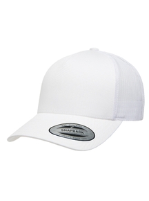 Yupoong Retro 5 Panel Flexfit Cap Kappen Hüte Grosshandel