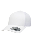 Yupoong Retro 5 Panel Flexfit Cap Kappen Hüte Grosshandel