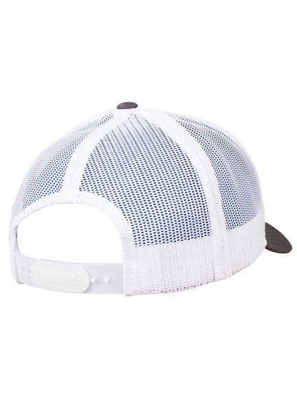 Yupoong Retro 5 Panel Trucker Cap Flexfit Cap Kappen Hüte Grosshandel
