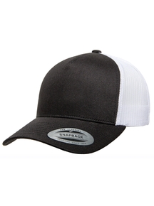 Yupoong Retro 5 Panel Flexfit Cap Kappen Hüte Grosshandel