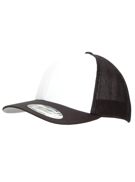 Flexfit Mesh Trucker Trucker Cap Flexfit Cap Kappen Hüte Grosshandel