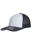 Flexfit Mesh Trucker Flexfit Cap Kappen Hüte Grosshandel