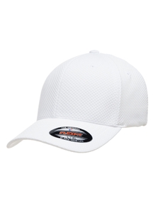 Flexfit Cool & Dry 3D Hexagon Jersey Flexfit Cap Kappen Hüte Grosshandel