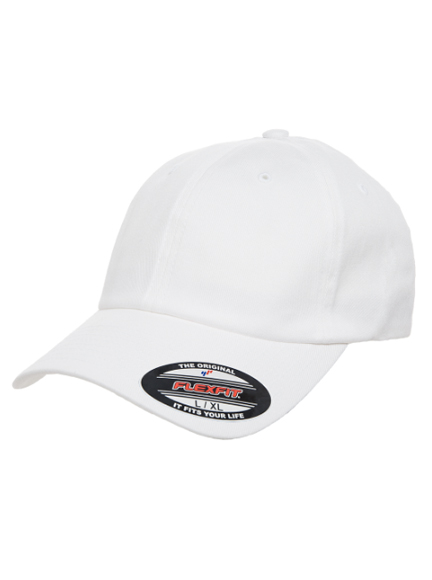 Flexfit Cotton Twill Dad Baseball Cap Flexfit Cap Kappen Hüte Grosshandel