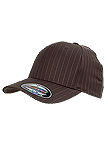 Flexfit Pinstripe Flexfit Cap Kappen Hüte Grosshandel