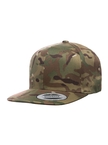 Yupoong Classic Multicam Snapback Flexfit Cap Kappen Hüte Grosshandel