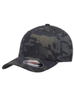 Flexfit Classic Multicam Flexfit Cap Kappen Hüte Grosshandel