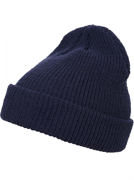 Long Knit Beanie Flexfit Cap Kappen Hüte Grosshandel