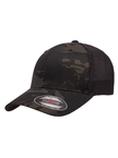 Flexfit Trucker Multicam Flexfit Cap Kappen Hüte Grosshandel