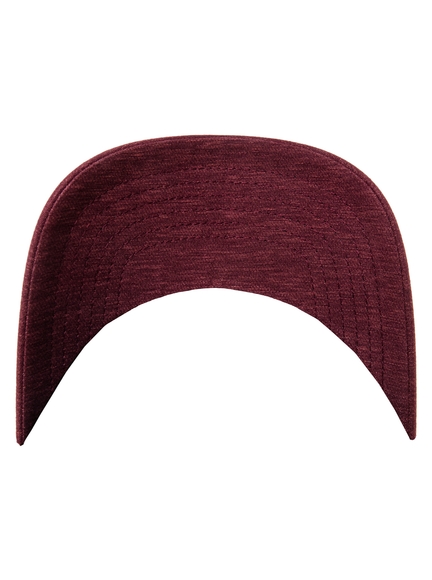 Flexfit Natural Melange Baseball Cap Flexfit Cap Kappen Hüte Grosshandel