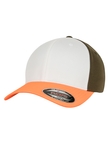 Flexfit 3-Tone Flexfit Cap Kappen Hüte Grosshandel