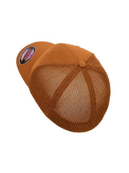 Flexfit Mesh Trucker Baseball Cap Flexfit Cap Kappen Hüte Grosshandel