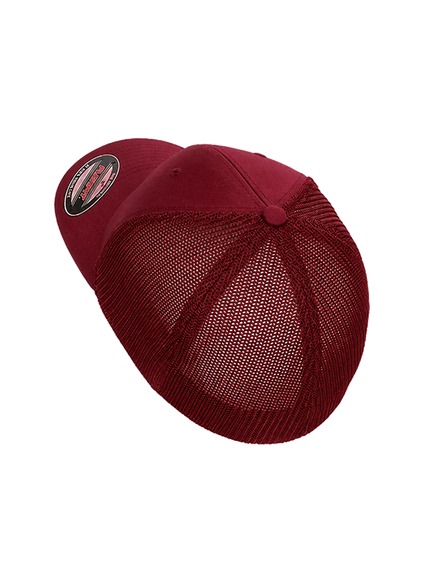 Flexfit Mesh Trucker Baseball Cap Flexfit Cap Kappen Hüte Grosshandel