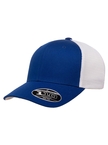 Flexfit 110MT Mesh 2-Tone Flexfit Cap Kappen Hüte Grosshandel