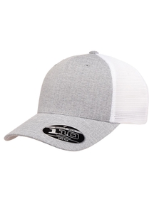Flexfit 110MT Mesh 2-Tone Flexfit Cap Kappen Hüte Grosshandel