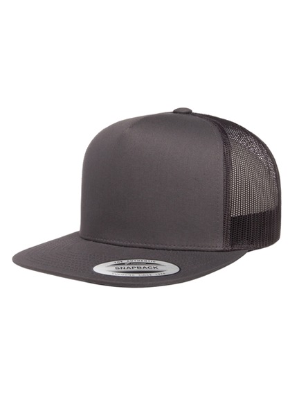 Yupoong Mesh Trucker Cap Flexfit Cap Kappen Hüte Grosshandel