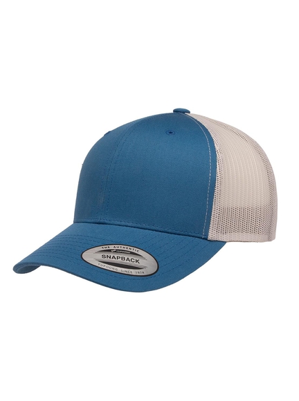 Yupoong Retro Trucker Cap Flexfit Cap Kappen Hüte Grosshandel