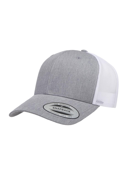 Yupoong Retro Trucker Cap Flexfit Cap Kappen Hüte Grosshandel