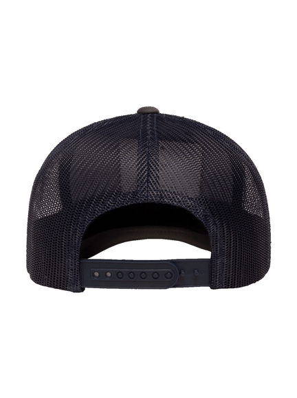 Yupoong Retro Trucker Cap Flexfit Cap Kappen Hüte Grosshandel
