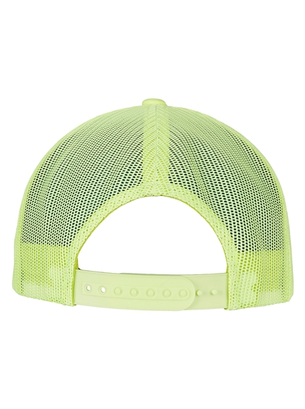Yupoong Retro 5 Panel Trucker Cap Flexfit Cap Kappen Hüte Grosshandel