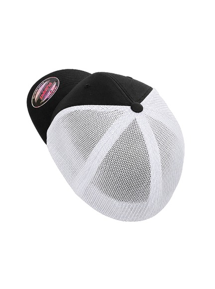 Flexfit Mesh Trucker Trucker Cap Flexfit Cap Kappen Hüte Grosshandel