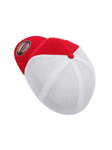 Flexfit Mesh Trucker Trucker Cap Flexfit Cap Kappen Hüte Grosshandel