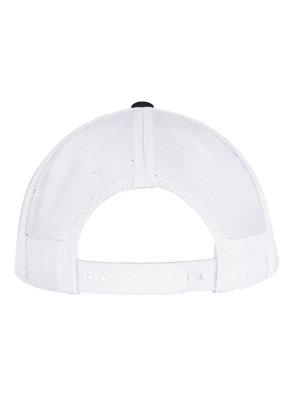 Yupoong Classic RECYCLED Retro Trucker Cap Flexfit Cap Kappen Hüte Grosshandel