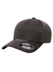 Flexfit 5577UP Unipanel Melange Flexfit Cap Kappen Hüte Grosshandel